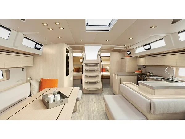 Oceanis 51.1 - Yacht Charter Sailica