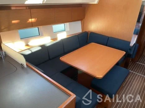 Bavaria C45 - Yacht Charter Sailica