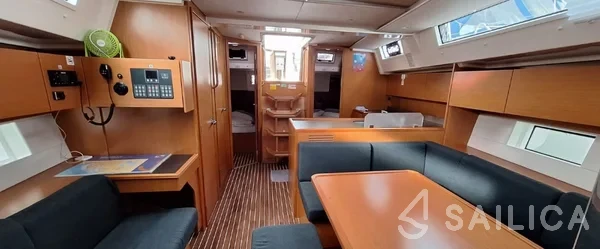 Bavaria C45 - Yacht Charter Sailica