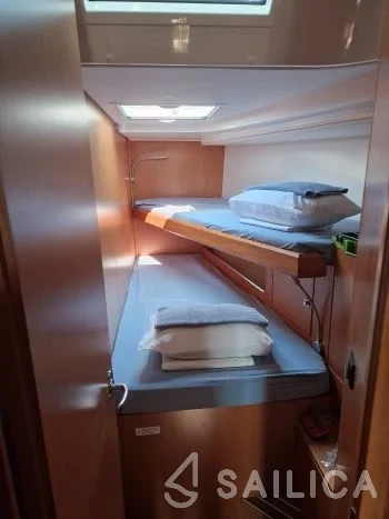 Bavaria C45 - Yacht Charter Sailica