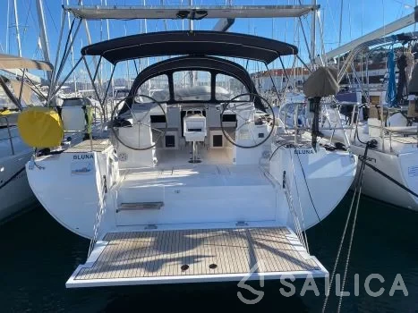 Bavaria C45 - Yacht Charter Sailica