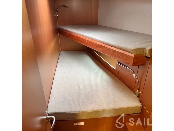 Bavaria C45 - Yacht Charter Sailica