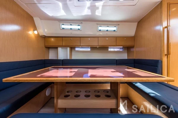 Bavaria 50 Cruiser - Yacht Charter Sailica