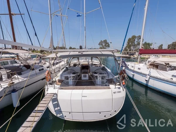Bavaria 50 Cruiser - Yacht Charter Sailica