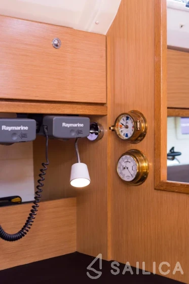 Bavaria 50 Cruiser - Yacht Charter Sailica