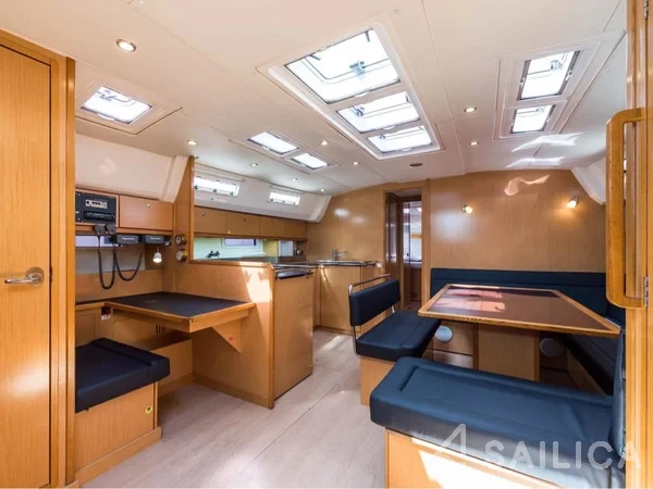 Bavaria 50 Cruiser - Yacht Charter Sailica