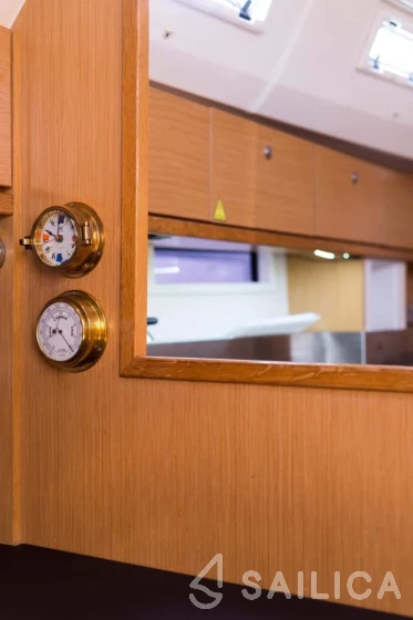 Bavaria 50 Cruiser - Yacht Charter Sailica