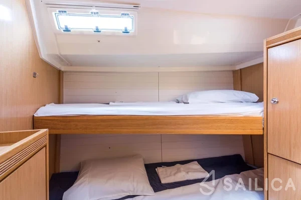 Bavaria 50 Cruiser - Yacht Charter Sailica