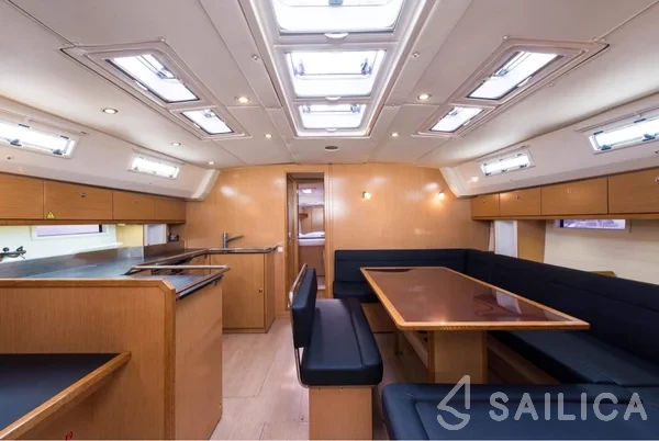 Bavaria 50 Cruiser - Yacht Charter Sailica