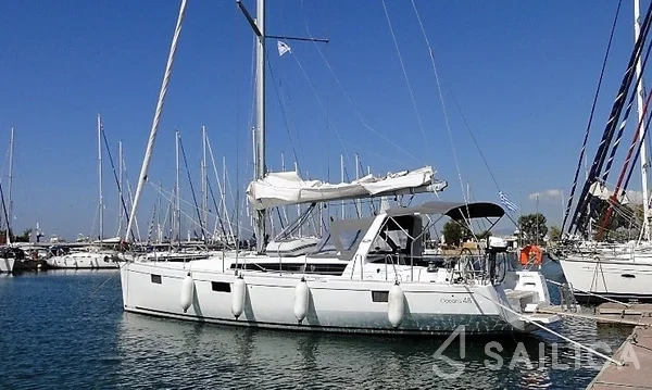 Oceanis 48 - Yacht Charter Sailica