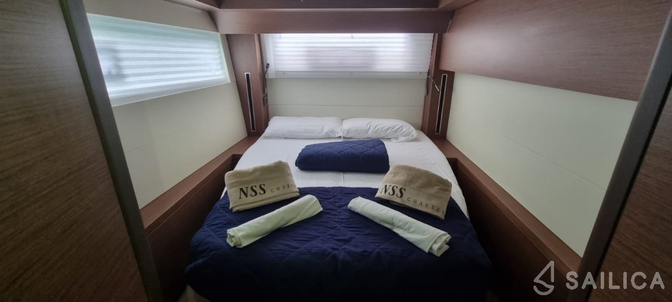 Lagoon 50 - Yacht Charter Sailica