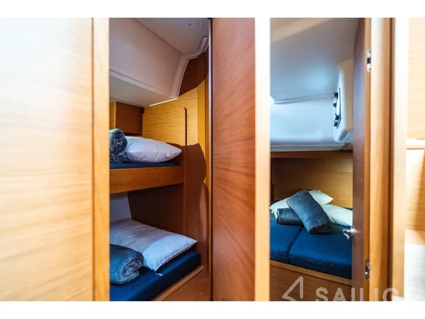 Dufour 530 - Yacht Charter Sailica