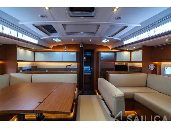 Dufour 530 - Yacht Charter Sailica
