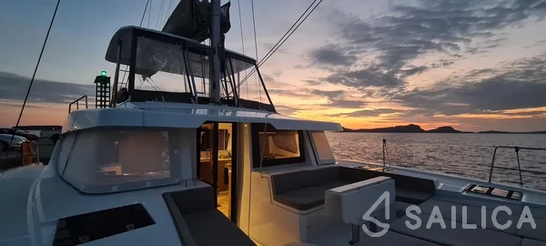 Bali 4.6 - Yacht Charter Sailica