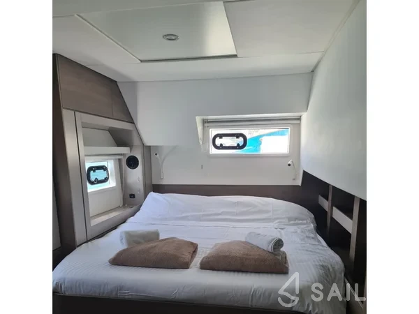 Bali 4.6 - Yacht Charter Sailica
