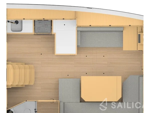 Bavaria C42 - Yacht Charter Sailica