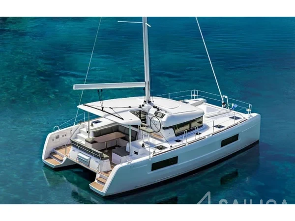 Lagoon 40 - Yacht Charter Sailica