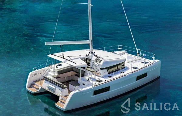 Lagoon 40 - Yacht Charter Sailica