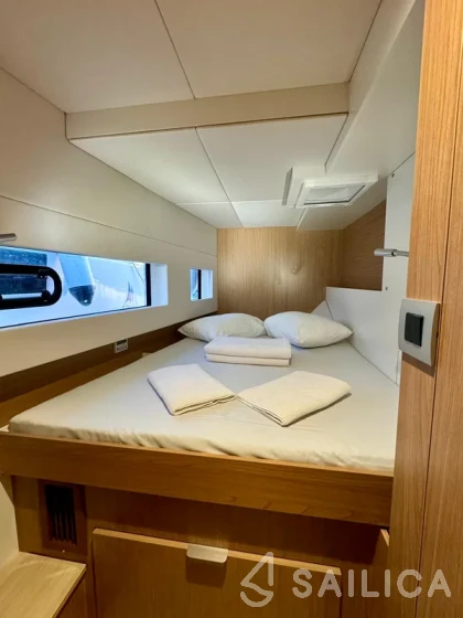 Bali Catsmart - Yacht Charter Sailica