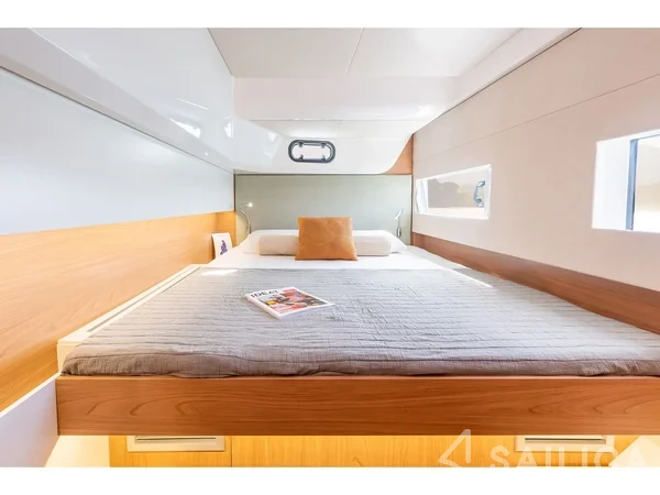 Bali Catsmart - Yacht Charter Sailica