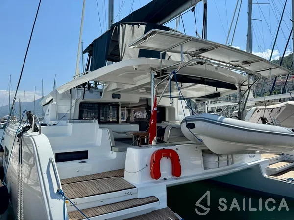 Lagoon 46  - Yacht Charter Sailica