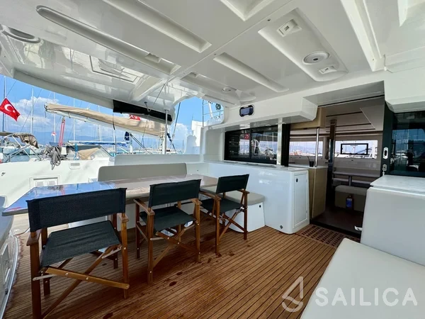 Lagoon 46  - Yacht Charter Sailica