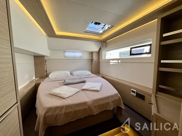 Lagoon 46  - Yacht Charter Sailica