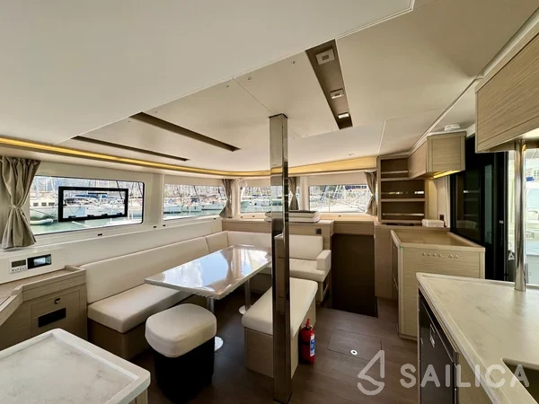 Lagoon 46  - Yacht Charter Sailica