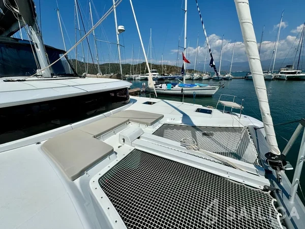 Lagoon 46  - Yacht Charter Sailica