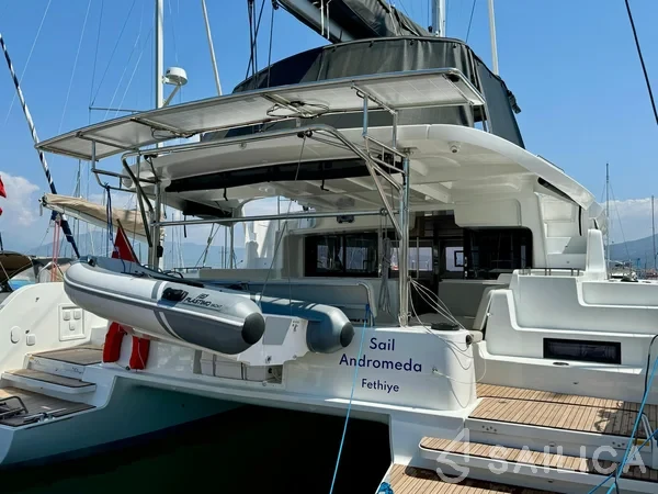 Lagoon 46  - Yacht Charter Sailica