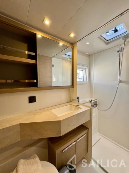 Lagoon 46  - Yacht Charter Sailica