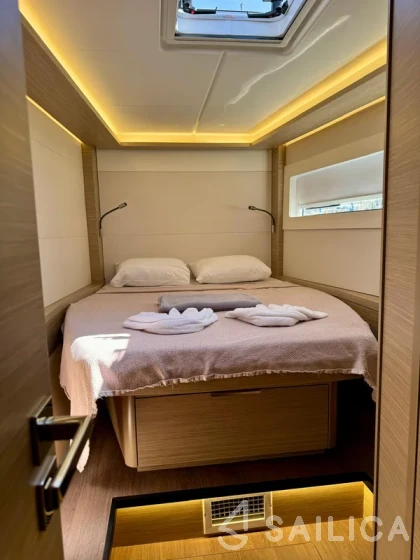 Lagoon 46  - Yacht Charter Sailica