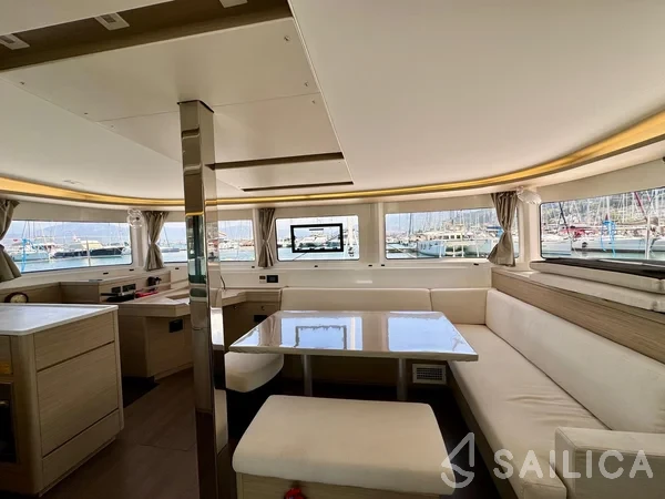Lagoon 46  - Yacht Charter Sailica