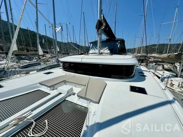 Lagoon 46  - Yacht Charter Sailica