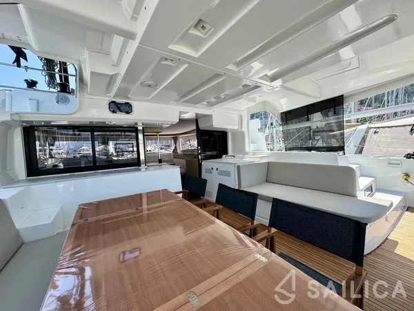 Lagoon 46  - Yacht Charter Sailica