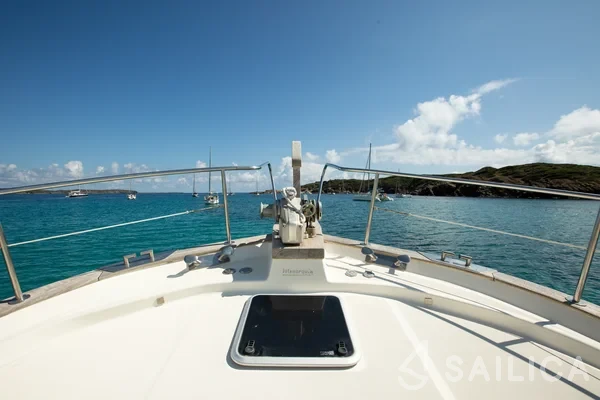 Menorquin 160 - Yacht Charter Sailica