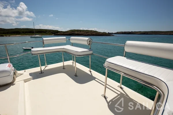 Menorquin 160 - Yacht Charter Sailica