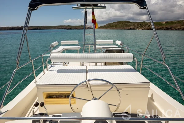 Menorquin 160 - Yacht Charter Sailica