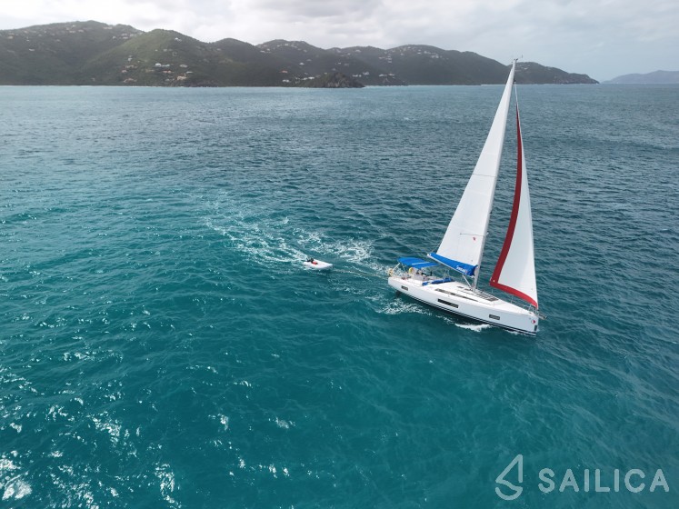Oceanis 46.1 - Yacht Charter Sailica