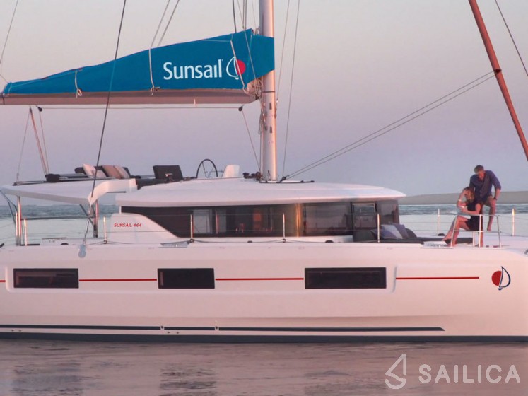 Oceanis 46.1 - Yacht Charter Sailica