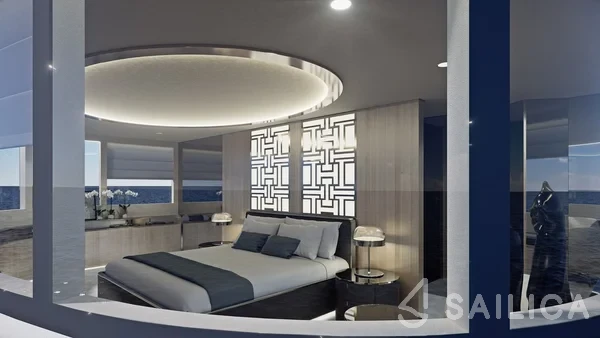 Custom Built - Yacht Charter Sailica