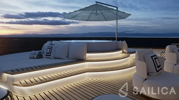 Custom Built - Yacht Charter Sailica