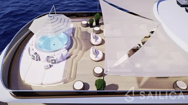Custom Built - Yacht Charter Sailica