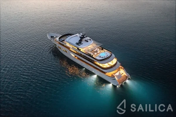 Custom Built - Yacht Charter Sailica