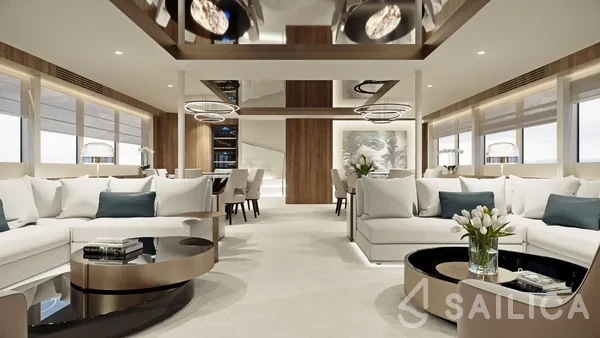 Custom Built - Yacht Charter Sailica