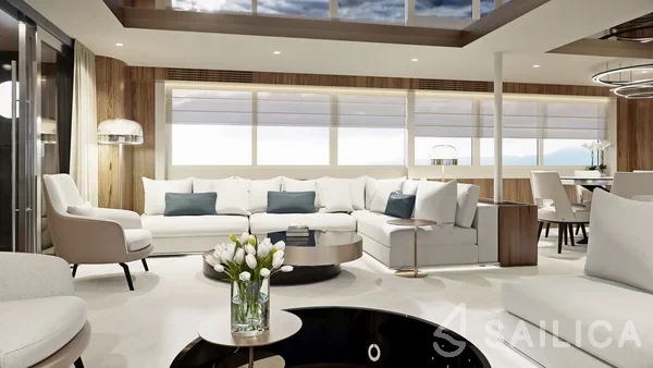 Custom Built - Yacht Charter Sailica