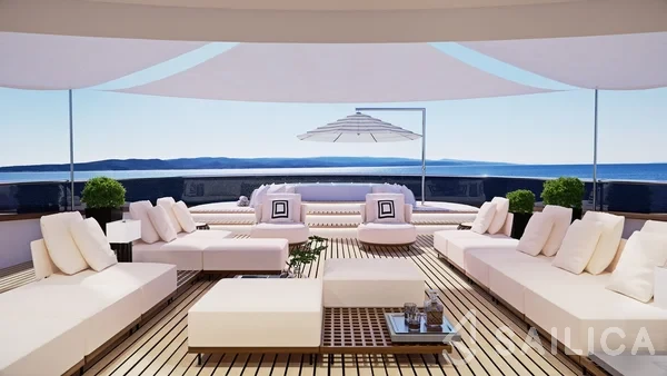 Custom Built - Yacht Charter Sailica
