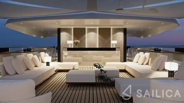 Custom Built - Yacht Charter Sailica