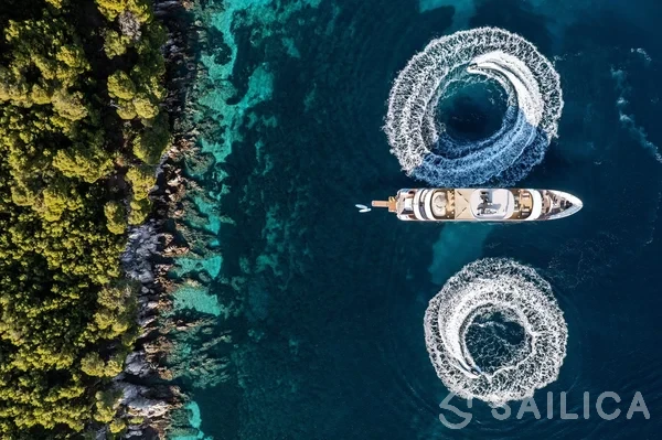 Custom Built - Yacht Charter Sailica