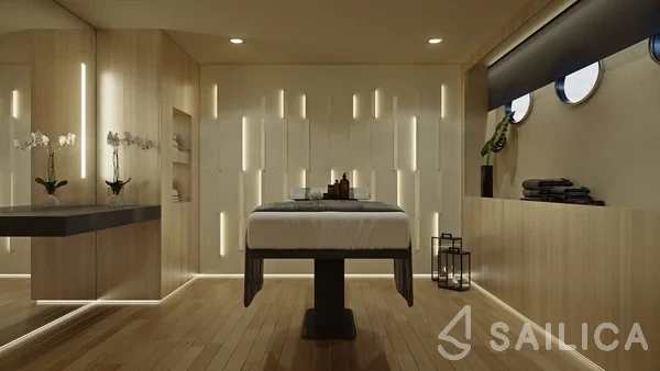Custom Built - Yacht Charter Sailica